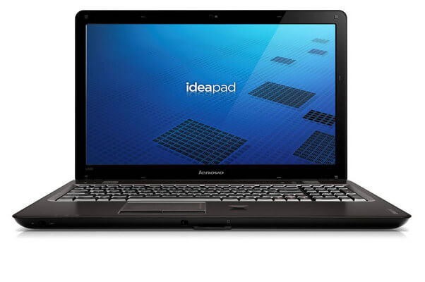 Ремонт системы охлаждения на ноутбуке Lenovo IdeaPad U550